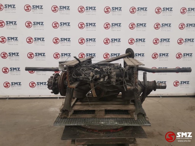 MAN Occ Aandrijfas HY-1350-01 MAN TGX - Tylny most do Samochodów ciężarowych: zdjęcie 1 MAN Occ Aandrijfas HY-1350-01 MAN TGX - Tylny most do Samochodów ciężarowych: zdjęcie 1