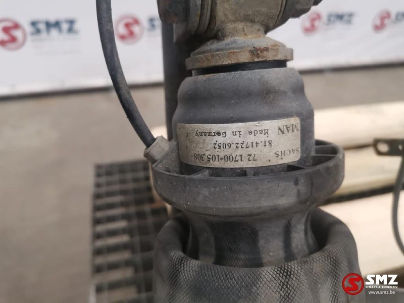 MAN Occ Cabinekantel mechanisme MAN F2000 - Drążek stabilizatora do Samochodów ciężarowych: zdjęcie 4 MAN Occ Cabinekantel mechanisme MAN F2000 - Drążek stabilizatora do Samochodów ciężarowych: zdjęcie 4