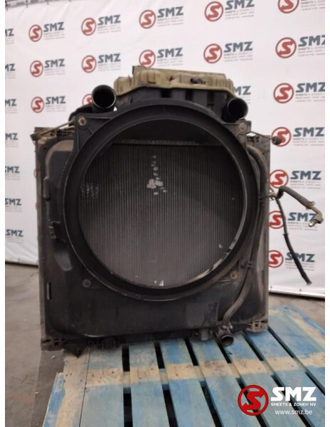 MAN Occ Radiator intercooler MAN TGA - Chłodnica do Samochodów ciężarowych: zdjęcie 1 MAN Occ Radiator intercooler MAN TGA - Chłodnica do Samochodów ciężarowych: zdjęcie 1