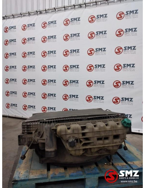 MAN Occ Radiator intercooler MAN TGA - Chłodnica do Samochodów ciężarowych: zdjęcie 2 MAN Occ Radiator intercooler MAN TGA - Chłodnica do Samochodów ciężarowych: zdjęcie 2