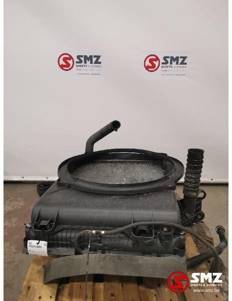 MAN Occ Radiator met intercooler MAN TGM - Chłodnica do Samochodów ciężarowych: zdjęcie 2 MAN Occ Radiator met intercooler MAN TGM - Chłodnica do Samochodów ciężarowych: zdjęcie 2