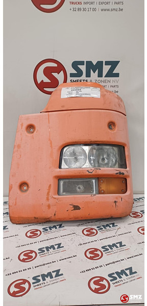 MAN Occ bumperhoek + koplamp + mistlicht links MAN - Zderzak do Samochodów ciężarowych: zdjęcie 1 MAN Occ bumperhoek + koplamp + mistlicht links MAN - Zderzak do Samochodów ciężarowych: zdjęcie 1