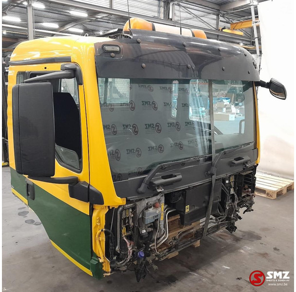 MAN Occ cabine RHD MAN TGS - Kabina i wnętrze do Samochodów ciężarowych: zdjęcie 3 MAN Occ cabine RHD MAN TGS - Kabina i wnętrze do Samochodów ciężarowych: zdjęcie 3