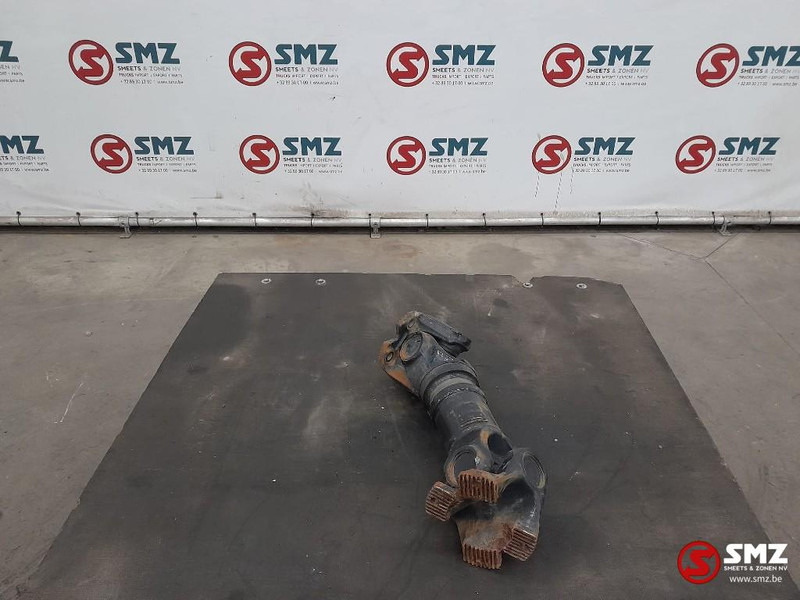 MAN Occ cardanas MAN - Półoś do Samochodów ciężarowych: zdjęcie 4 MAN Occ cardanas MAN - Półoś do Samochodów ciężarowych: zdjęcie 4