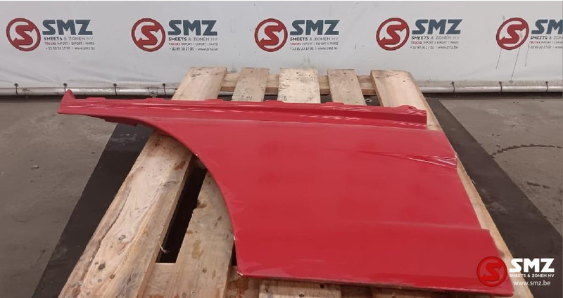 MAN Occ deurverlenging rechts MAN - Drzwi i części do Samochodów ciężarowych: zdjęcie 1 MAN Occ deurverlenging rechts MAN - Drzwi i części do Samochodów ciężarowych: zdjęcie 1