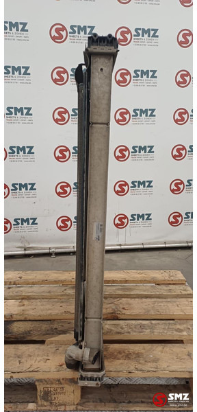 MAN Occ intercooler D2066 MAN - Intercooler do Samochodów ciężarowych: zdjęcie 2 MAN Occ intercooler D2066 MAN - Intercooler do Samochodów ciężarowych: zdjęcie 2