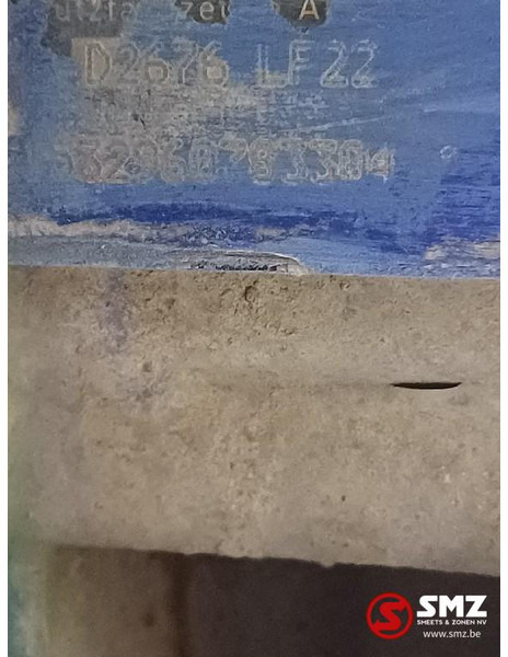 MAN Occ motor D2676LF22 MAN - Silnik do Samochodów ciężarowych: zdjęcie 5 MAN Occ motor D2676LF22 MAN - Silnik do Samochodów ciężarowych: zdjęcie 5