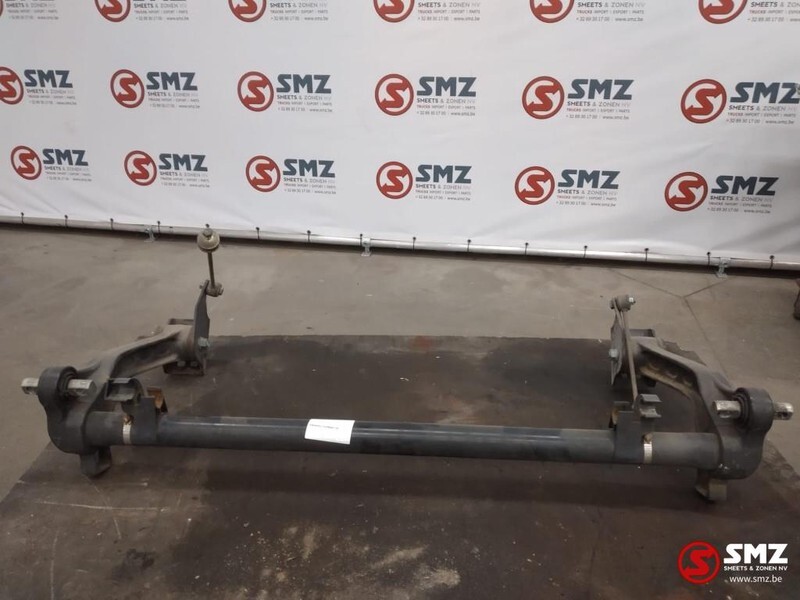 MAN Occ ophanging cabine MAN TGX - Rama/ Podwozie do Samochodów ciężarowych: zdjęcie 2 MAN Occ ophanging cabine MAN TGX - Rama/ Podwozie do Samochodów ciężarowych: zdjęcie 2