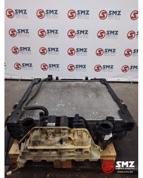 MAN Occ radiator + intercooler MAN TGA 81061016511 810 - Chłodnica do Samochodów ciężarowych: zdjęcie 3 MAN Occ radiator + intercooler MAN TGA 81061016511 810 - Chłodnica do Samochodów ciężarowych: zdjęcie 3