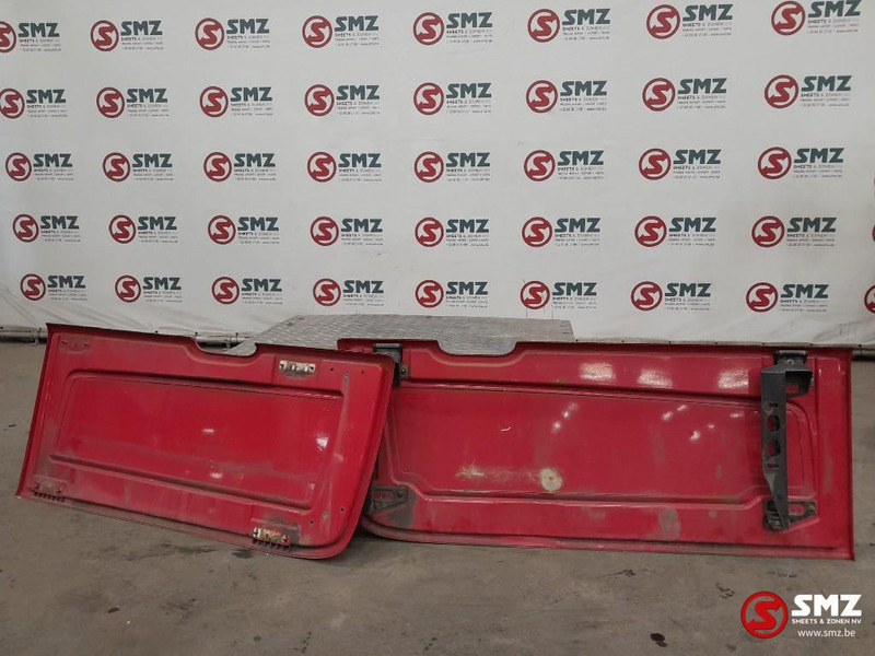 MAN Occ set side skirt L/R MAN - Rama/ Podwozie do Samochodów ciężarowych: zdjęcie 5 MAN Occ set side skirt L/R MAN - Rama/ Podwozie do Samochodów ciężarowych: zdjęcie 5