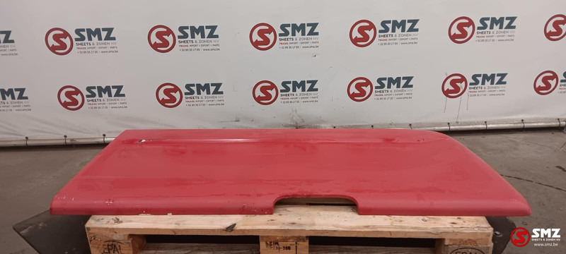 MAN Occ side skirt rechts MAN - Rama/ Podwozie do Samochodów ciężarowych: zdjęcie 1 MAN Occ side skirt rechts MAN - Rama/ Podwozie do Samochodów ciężarowych: zdjęcie 1