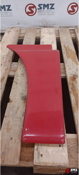 MAN Occ spatbordverlenging links MAN - Nadwozie i zewnętrzne elementy do Samochodów ciężarowych: zdjęcie 2 MAN Occ spatbordverlenging links MAN - Nadwozie i zewnętrzne elementy do Samochodów ciężarowych: zdjęcie 2