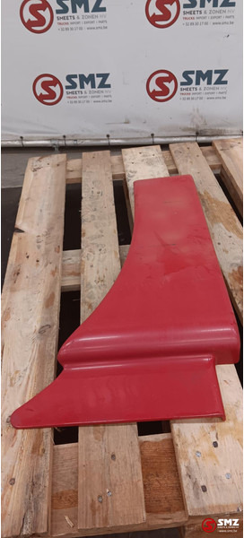 MAN Occ spatbordverlenging rechts MAN - Nadwozie i zewnętrzne elementy do Samochodów ciężarowych: zdjęcie 2 MAN Occ spatbordverlenging rechts MAN - Nadwozie i zewnętrzne elementy do Samochodów ciężarowych: zdjęcie 2