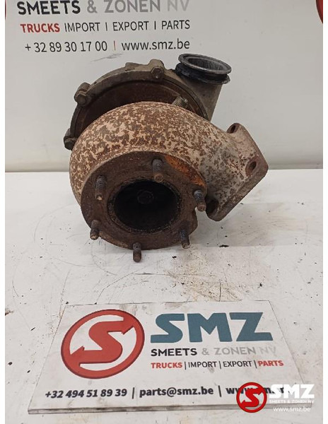 MAN Occ turbocharger MAN - Turbosprężarka do Samochodów ciężarowych: zdjęcie 2 MAN Occ turbocharger MAN - Turbosprężarka do Samochodów ciężarowych: zdjęcie 2