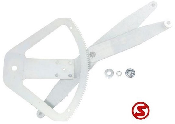 MAN Ruitenheffer links MAN TGA, TGL, TGM, T - Drzwi i części do Samochodów ciężarowych: zdjęcie 1 MAN Ruitenheffer links MAN TGA, TGL, TGM, T - Drzwi i części do Samochodów ciężarowych: zdjęcie 1