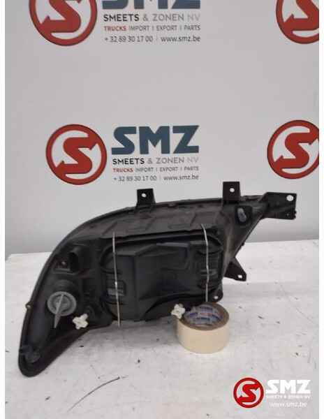 Mercedes-Benz Koplamp rechts mercedes sprinter w901 a9018202561 - Reflektor do Samochodów ciężarowych: zdjęcie 2 Mercedes-Benz Koplamp rechts mercedes sprinter w901 a9018202561 - Reflektor do Samochodów ciężarowych: zdjęcie 2