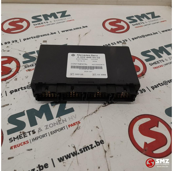 Mercedes-Benz Occ ECU CPC regeleenheid Mercedes - ECU do Samochodów ciężarowych: zdjęcie 1 Mercedes-Benz Occ ECU CPC regeleenheid Mercedes - ECU do Samochodów ciężarowych: zdjęcie 1