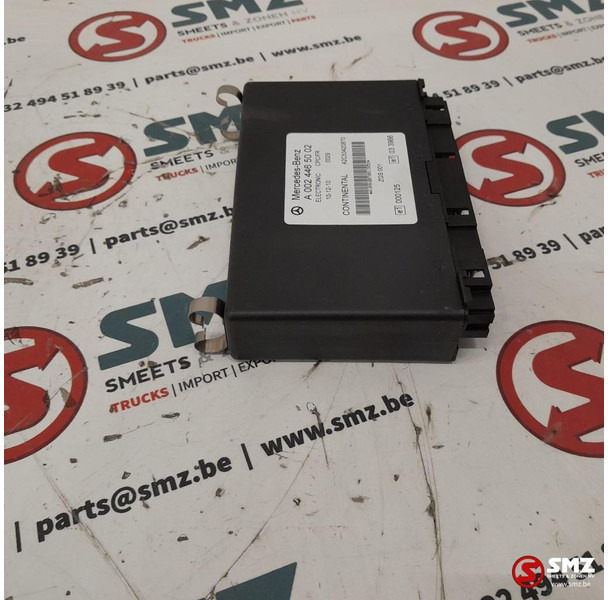 Mercedes-Benz Occ ECU CPC regeleenheid Mercedes - ECU do Samochodów ciężarowych: zdjęcie 4 Mercedes-Benz Occ ECU CPC regeleenheid Mercedes - ECU do Samochodów ciężarowych: zdjęcie 4
