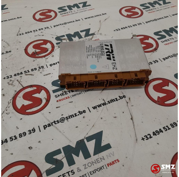 Mercedes-Benz Occ ECU E-MAS regeleenheid Mercedes - ECU do Samochodów ciężarowych: zdjęcie 1 Mercedes-Benz Occ ECU E-MAS regeleenheid Mercedes - ECU do Samochodów ciężarowych: zdjęcie 1