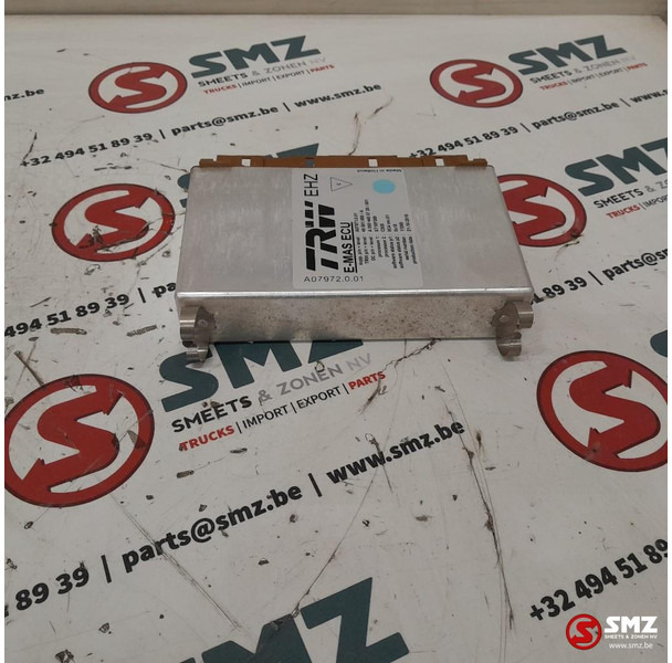 Mercedes-Benz Occ ECU E-MAS regeleenheid Mercedes - ECU do Samochodów ciężarowych: zdjęcie 2 Mercedes-Benz Occ ECU E-MAS regeleenheid Mercedes - ECU do Samochodów ciężarowych: zdjęcie 2