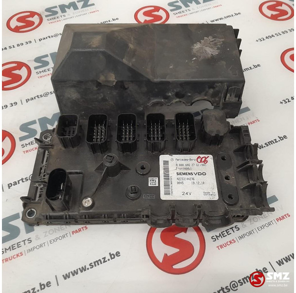 Mercedes-Benz Occ ECU Frontmodule regeleenheid Mercedes - ECU do Samochodów ciężarowych: zdjęcie 1 Mercedes-Benz Occ ECU Frontmodule regeleenheid Mercedes - ECU do Samochodów ciężarowych: zdjęcie 1