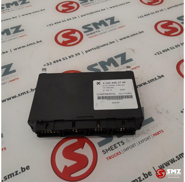Mercedes-Benz Occ ECU PSM regeleenheid Mercedes - ECU do Samochodów ciężarowych: zdjęcie 1 Mercedes-Benz Occ ECU PSM regeleenheid Mercedes - ECU do Samochodów ciężarowych: zdjęcie 1
