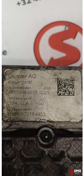 Mercedes-Benz Occ Ecu MCM2.1 Mercedes - ECU do Samochodów ciężarowych: zdjęcie 2 Mercedes-Benz Occ Ecu MCM2.1 Mercedes - ECU do Samochodów ciężarowych: zdjęcie 2