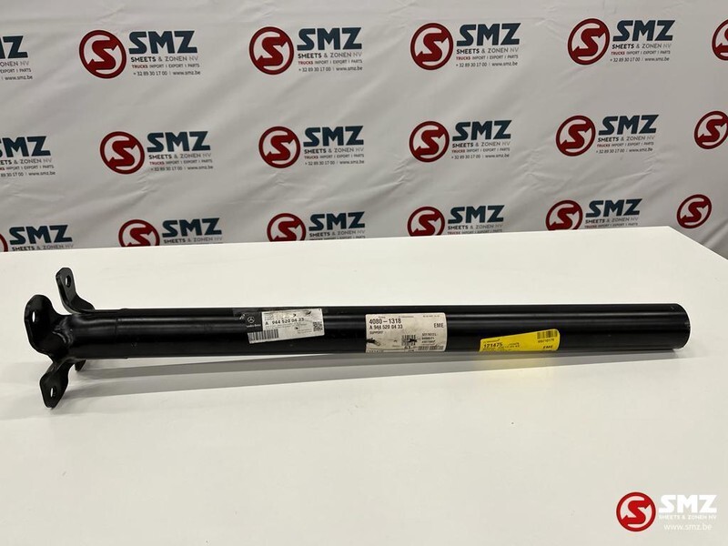 Mercedes-Benz Occ Spatbordsteun Mercedes Actros mp2/3 - Błotnik do Samochodów ciężarowych: zdjęcie 1 Mercedes-Benz Occ Spatbordsteun Mercedes Actros mp2/3 - Błotnik do Samochodów ciężarowych: zdjęcie 1