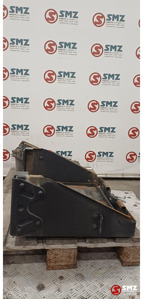 Mercedes-Benz Occ batterijbak Actros MP4 - Rama/ Podwozie do Samochodów ciężarowych: zdjęcie 4 Mercedes-Benz Occ batterijbak Actros MP4 - Rama/ Podwozie do Samochodów ciężarowych: zdjęcie 4