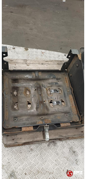 Mercedes-Benz Occ batterijbak Actros MP4 - Rama/ Podwozie do Samochodów ciężarowych: zdjęcie 2 Mercedes-Benz Occ batterijbak Actros MP4 - Rama/ Podwozie do Samochodów ciężarowych: zdjęcie 2