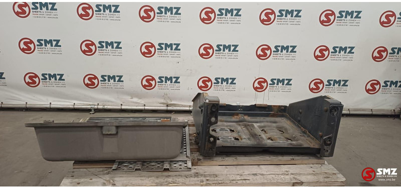 Mercedes-Benz Occ batterijbak Actros MP4 - Rama/ Podwozie do Samochodów ciężarowych: zdjęcie 5 Mercedes-Benz Occ batterijbak Actros MP4 - Rama/ Podwozie do Samochodów ciężarowych: zdjęcie 5