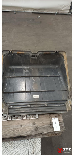 Mercedes-Benz Occ batterijbak Actros MP4 - Rama/ Podwozie do Samochodów ciężarowych: zdjęcie 3 Mercedes-Benz Occ batterijbak Actros MP4 - Rama/ Podwozie do Samochodów ciężarowych: zdjęcie 3