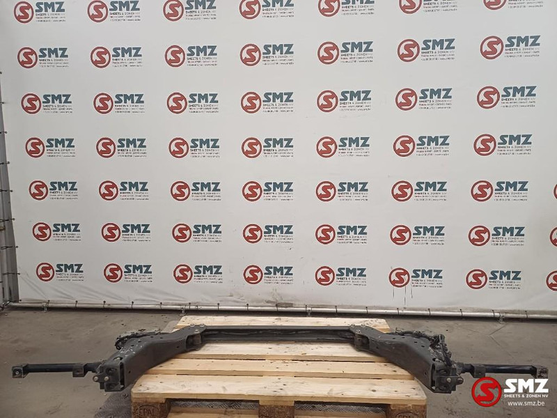 Mercedes-Benz Occ cabineslotmechanisme Mercedes - Zawieszenie kabiny do Samochodów ciężarowych: zdjęcie 1 Mercedes-Benz Occ cabineslotmechanisme Mercedes - Zawieszenie kabiny do Samochodów ciężarowych: zdjęcie 1