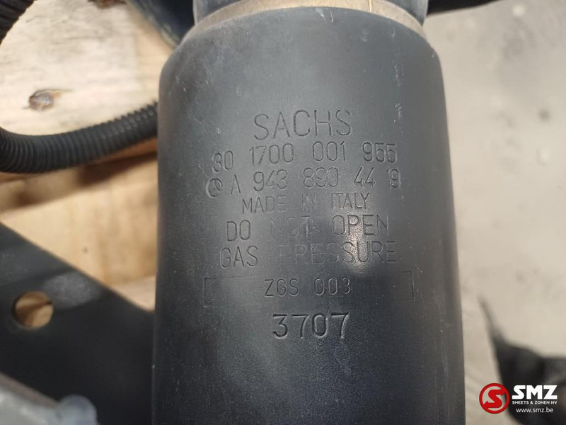 Mercedes-Benz Occ cabineslotmechanisme Mercedes - Zawieszenie kabiny do Samochodów ciężarowych: zdjęcie 5 Mercedes-Benz Occ cabineslotmechanisme Mercedes - Zawieszenie kabiny do Samochodów ciężarowych: zdjęcie 5