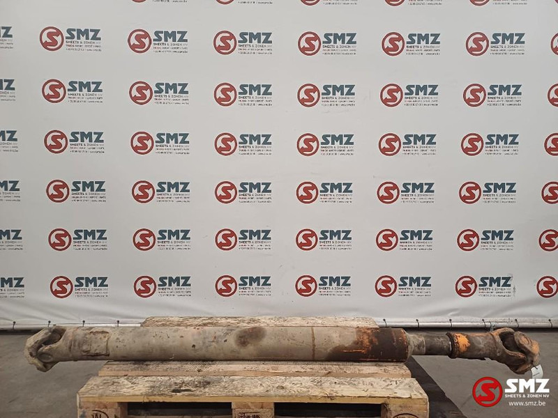 Mercedes-Benz Occ cardanas Mercedes - Półoś do Samochodów ciężarowych: zdjęcie 1 Mercedes-Benz Occ cardanas Mercedes - Półoś do Samochodów ciężarowych: zdjęcie 1