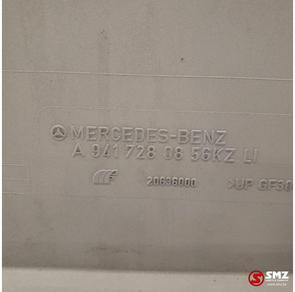 Mercedes-Benz Occ deurverlenging links Mercedes - Drzwi i części do Samochodów ciężarowych: zdjęcie 3 Mercedes-Benz Occ deurverlenging links Mercedes - Drzwi i części do Samochodów ciężarowych: zdjęcie 3