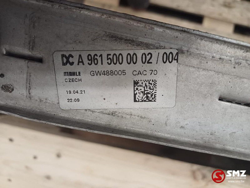 Mercedes-Benz Occ intercooler Mercedes - Intercooler do Samochodów ciężarowych: zdjęcie 3 Mercedes-Benz Occ intercooler Mercedes - Intercooler do Samochodów ciężarowych: zdjęcie 3