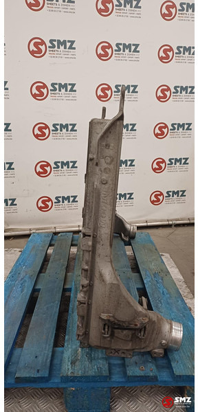 Mercedes-Benz Occ intercooler OM470LA Mercedes - Intercooler do Samochodów ciężarowych: zdjęcie 3 Mercedes-Benz Occ intercooler OM470LA Mercedes - Intercooler do Samochodów ciężarowych: zdjęcie 3