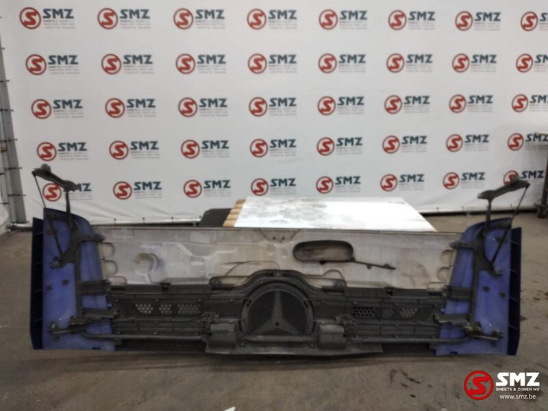 Mercedes-Benz Occ motorkap Mercedes - Kaptur do Samochodów ciężarowych: zdjęcie 3 Mercedes-Benz Occ motorkap Mercedes - Kaptur do Samochodów ciężarowych: zdjęcie 3