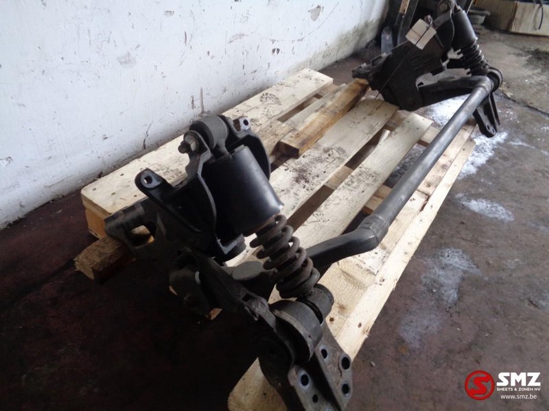 Mercedes-Benz Occ ophanging cabine actros mp2 - Zawieszenie kabiny do Samochodów ciężarowych: zdjęcie 2 Mercedes-Benz Occ ophanging cabine actros mp2 - Zawieszenie kabiny do Samochodów ciężarowych: zdjęcie 2