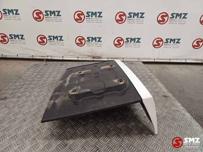 Mercedes-Benz Occ spatbord linksvooraan Mercedes - Nadwozie i zewnętrzne elementy do Samochodów ciężarowych: zdjęcie 3 Mercedes-Benz Occ spatbord linksvooraan Mercedes - Nadwozie i zewnętrzne elementy do Samochodów ciężarowych: zdjęcie 3