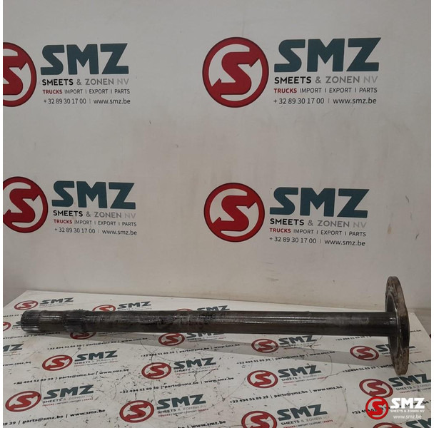 Mercedes-Benz Occ steekas met sper Mercedes - Rama/ Podwozie do Samochodów ciężarowych: zdjęcie 2 Mercedes-Benz Occ steekas met sper Mercedes - Rama/ Podwozie do Samochodów ciężarowych: zdjęcie 2