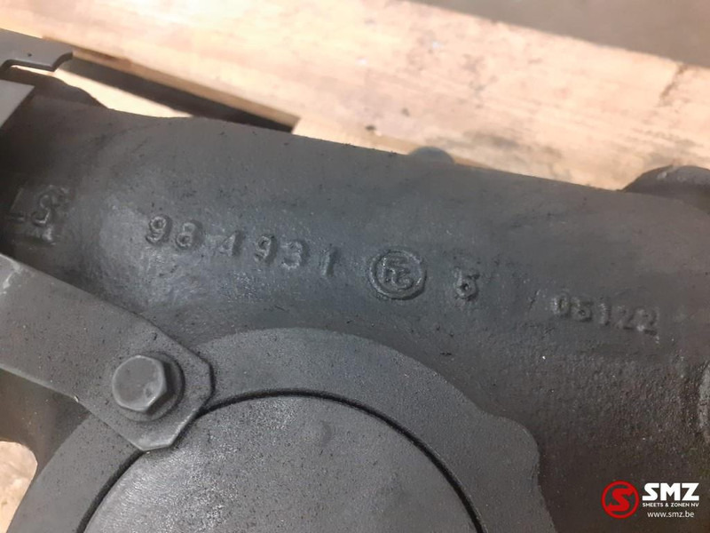 Mercedes-Benz Occ stuurhuis Mercedes Actros MP4 - Przekładnia kierownicza do Samochodów ciężarowych: zdjęcie 3 Mercedes-Benz Occ stuurhuis Mercedes Actros MP4 - Przekładnia kierownicza do Samochodów ciężarowych: zdjęcie 3