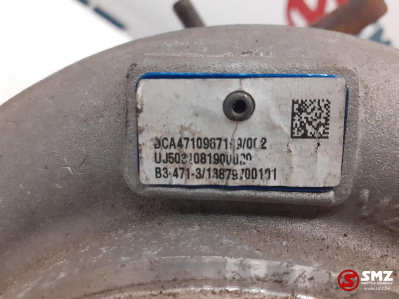 Mercedes-Benz Occ turbocharger OM471 Mercedes - Turbosprężarka do Samochodów ciężarowych: zdjęcie 5 Mercedes-Benz Occ turbocharger OM471 Mercedes - Turbosprężarka do Samochodów ciężarowych: zdjęcie 5