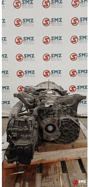 Mercedes-Benz Occ versnellingsbak G211-12 Mercedes - Skrzynia biegów do Samochodów ciężarowych: zdjęcie 4 Mercedes-Benz Occ versnellingsbak G211-12 Mercedes - Skrzynia biegów do Samochodów ciężarowych: zdjęcie 4