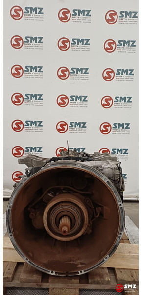 Mercedes-Benz Occ versnellingsbak G211-12 Mercedes - Skrzynia biegów do Samochodów ciężarowych: zdjęcie 3 Mercedes-Benz Occ versnellingsbak G211-12 Mercedes - Skrzynia biegów do Samochodów ciężarowych: zdjęcie 3