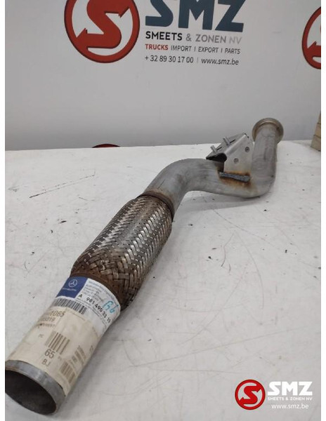 Mercedes-Benz Uitlaatpijp mercedes sprinter w901 a9014903319 - Układ wydechowy do Samochodów ciężarowych: zdjęcie 2 Mercedes-Benz Uitlaatpijp mercedes sprinter w901 a9014903319 - Układ wydechowy do Samochodów ciężarowych: zdjęcie 2