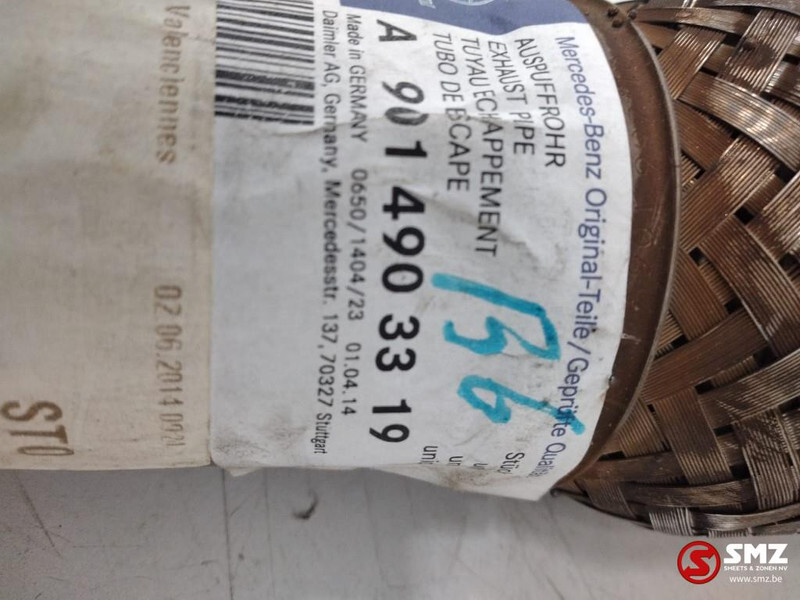 Mercedes-Benz Uitlaatpijp mercedes sprinter w901 a9014903319 - Układ wydechowy do Samochodów ciężarowych: zdjęcie 3 Mercedes-Benz Uitlaatpijp mercedes sprinter w901 a9014903319 - Układ wydechowy do Samochodów ciężarowych: zdjęcie 3