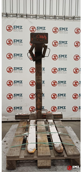 Hiab Occ palletbord Hiab - Osprzęt do Urządzeń transportu wewnętrznego: zdjęcie 3 Hiab Occ palletbord Hiab - Osprzęt do Urządzeń transportu wewnętrznego: zdjęcie 3