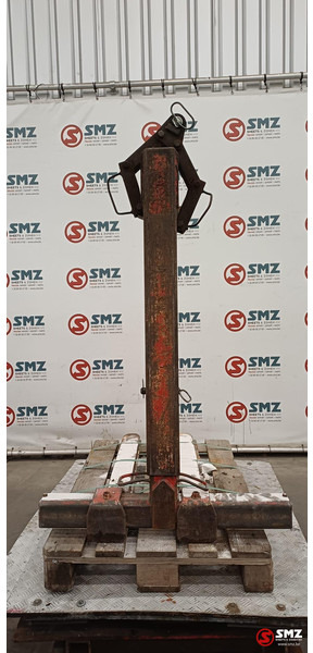 Hiab Occ palletbord Hiab - Osprzęt do Urządzeń transportu wewnętrznego: zdjęcie 4 Hiab Occ palletbord Hiab - Osprzęt do Urządzeń transportu wewnętrznego: zdjęcie 4